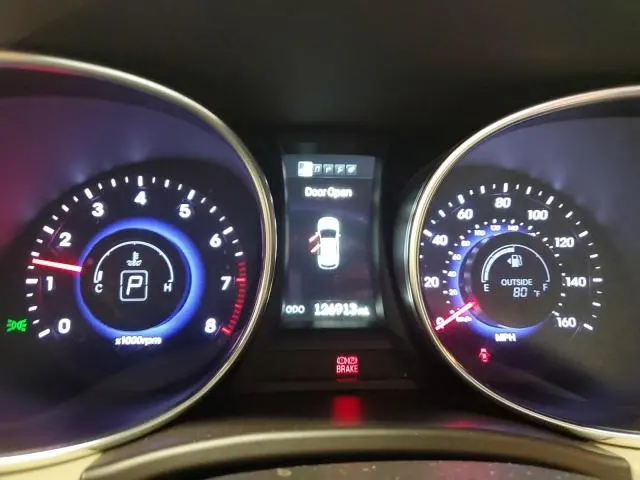 2016 HYUNDAI SANTA FE SE ULTIMATE  