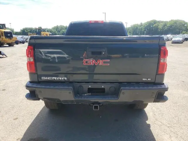 2017 GMC SIERRA K1500 SLE  