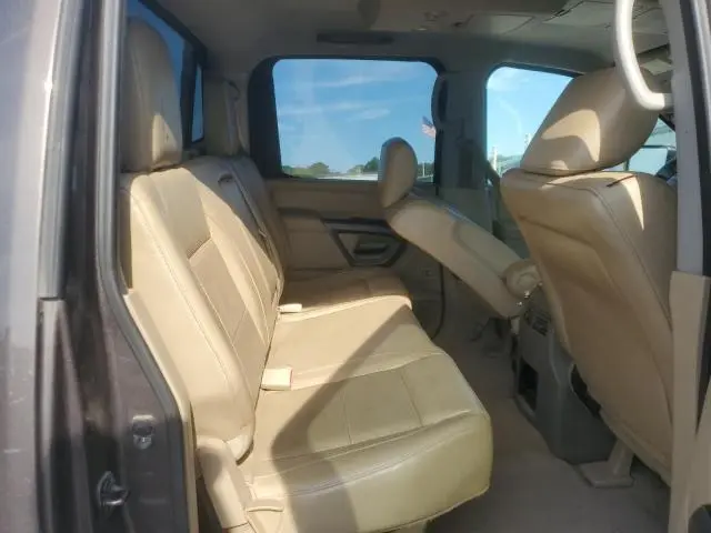 2015 NISSAN TITAN S