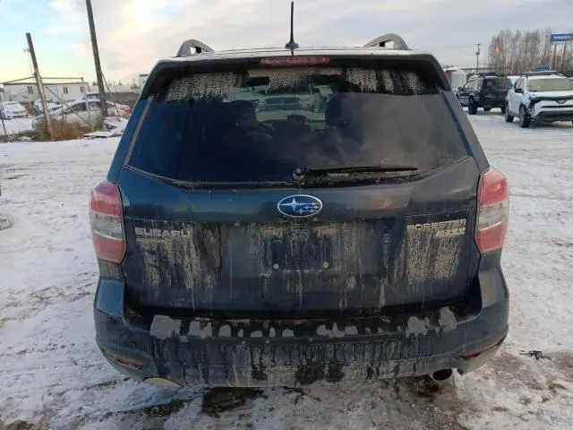 2014 SUBARU FORESTER 2.5I TOURING  