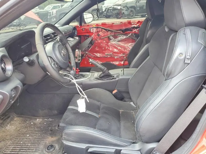 2023 TOYOTA GR 86 PREMIUM  