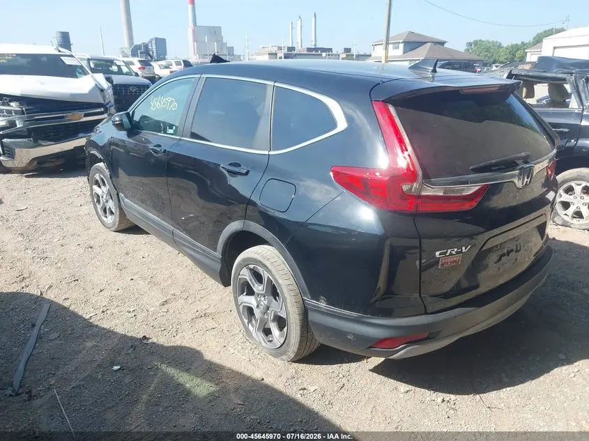 2018 HONDA CR-V EX-L/EX-L NAVI