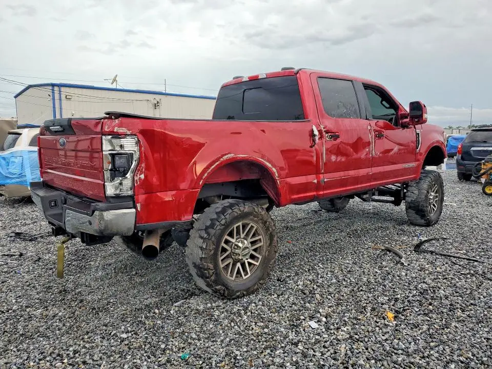 2022 FORD F250 SUPER DUTY  