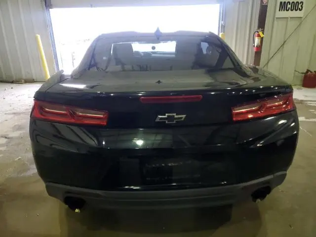 2016 CHEVROLET CAMARO LT