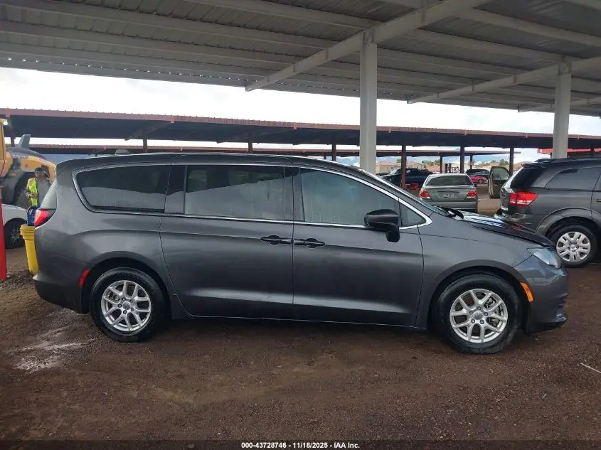 2017 CHRYSLER PACIFICA TOURING