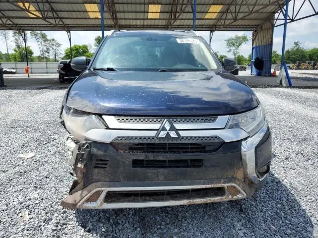 2019 MITSUBISHI OUTLANDER SE