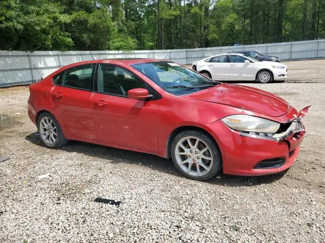 2013 DODGE DART SXT  