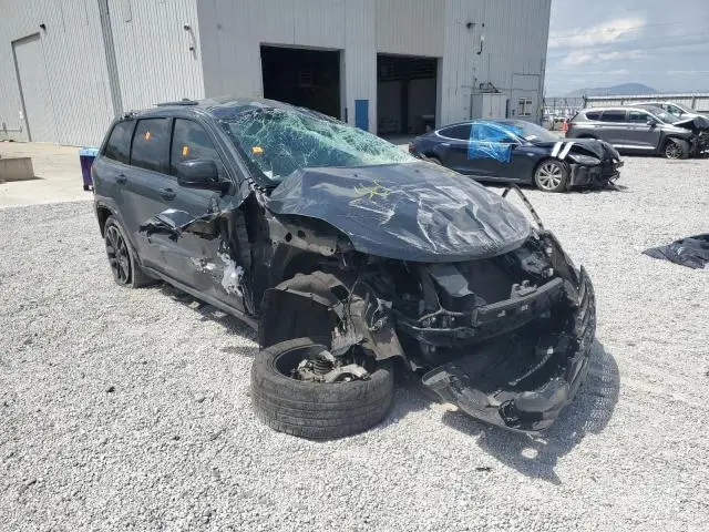 2018 JEEP GRAND CHEROKEE LAREDO  