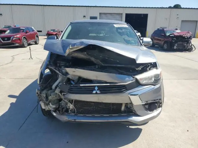 2017 MITSUBISHI OUTLANDER SPORT ES  