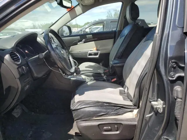 2013 CHEVROLET CAPTIVA LTZ  