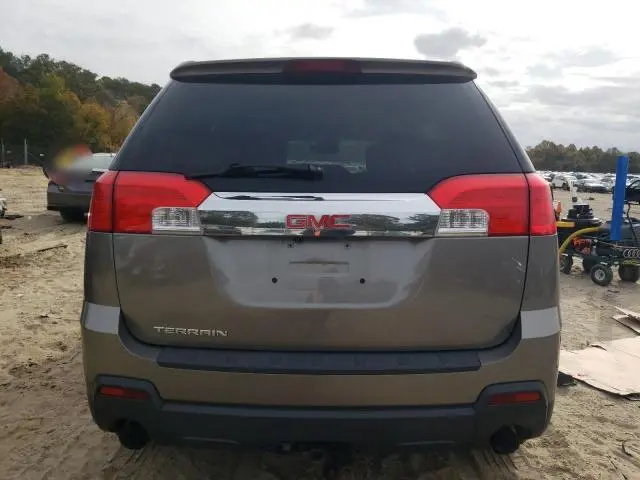 2012 GMC TERRAIN SLT  