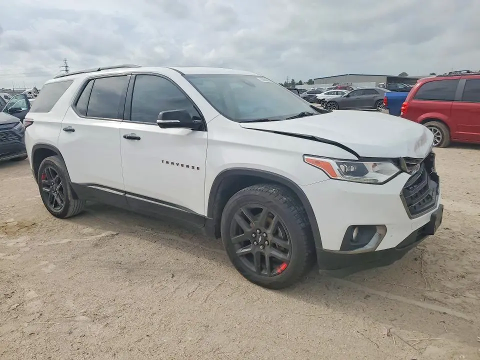 2020 CHEVROLET TRAVERSE PREMIER  