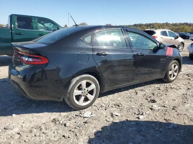 2016 DODGE DART SXT  