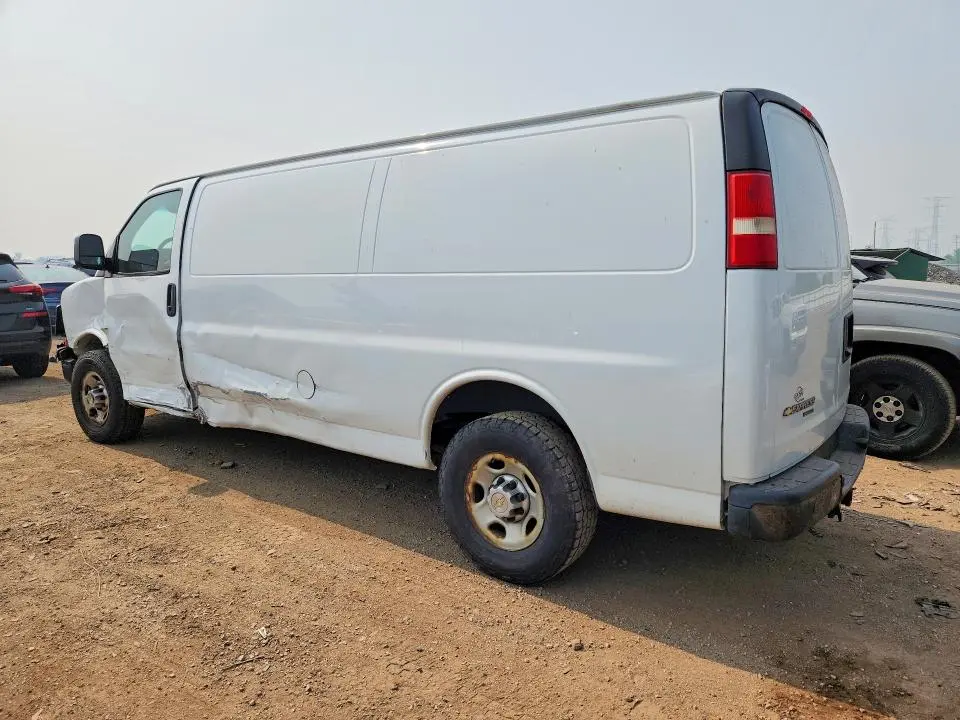 2014 CHEVROLET EXPRESS   
