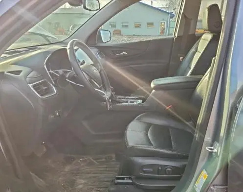 2023 CHEVROLET EQUINOX PREMIER  