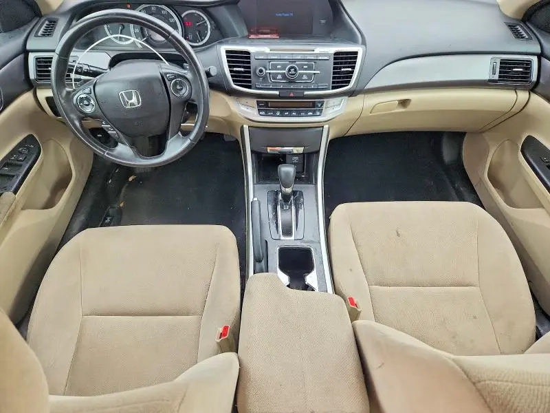 2013 HONDA ACCORD LX  