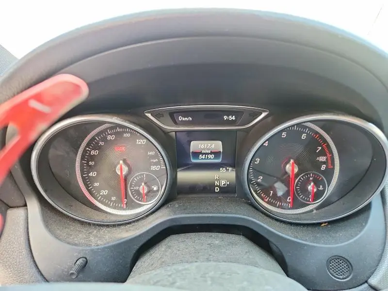 2019 MERCEDES-BENZ CLA 250 4MATIC  