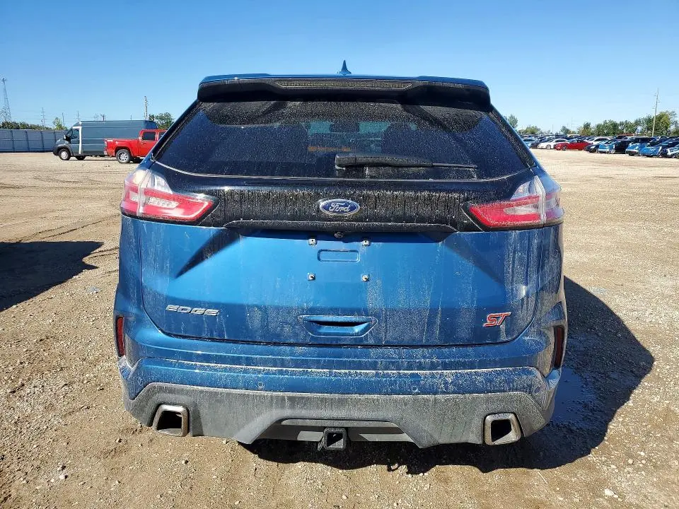 2019 FORD EDGE ST  