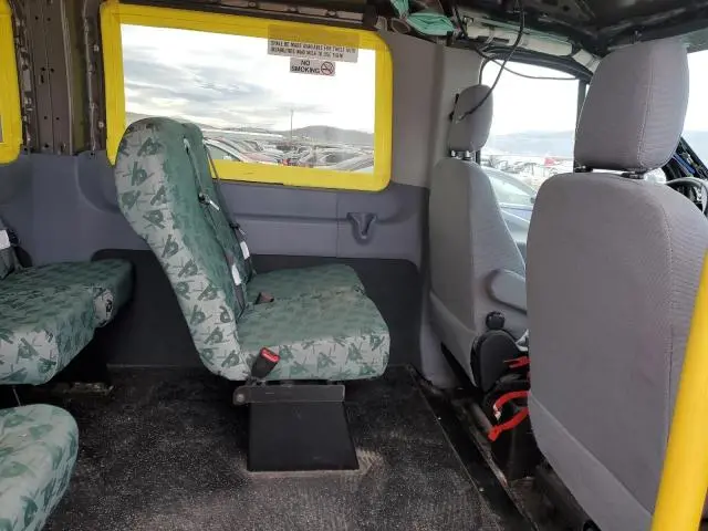 2016 FORD TRANSIT T-350  