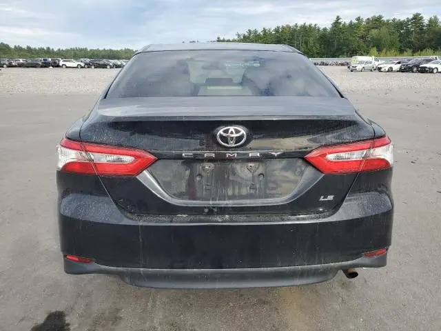 2018 TOYOTA CAMRY L  