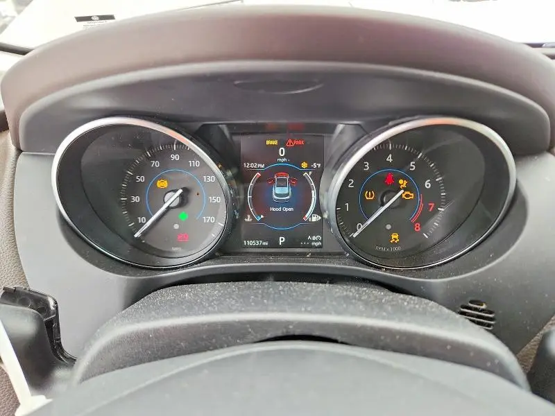2017 JAGUAR F-PACE PRESTIGE  