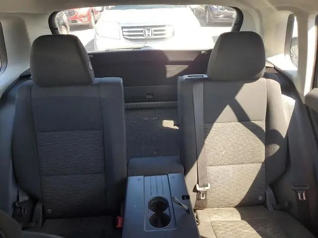 2013 VOLKSWAGEN TIGUAN S  