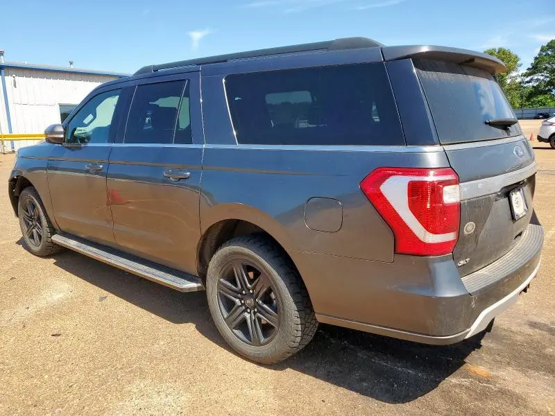 2020 FORD EXPEDITION MAX XLT  