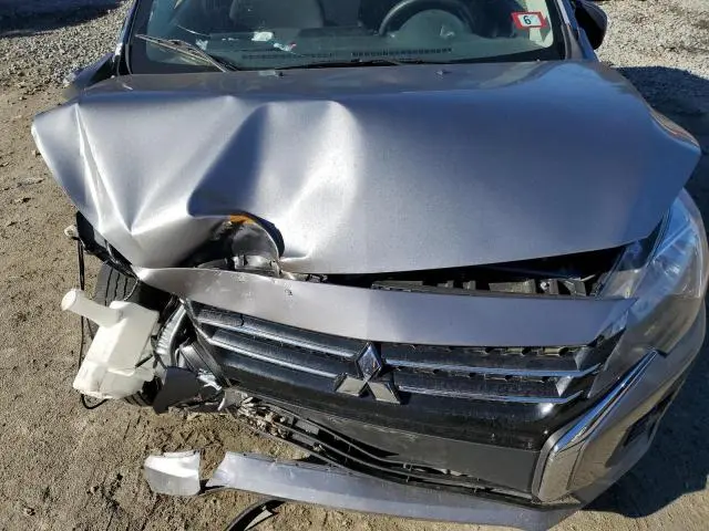 2023 MITSUBISHI MIRAGE ES  