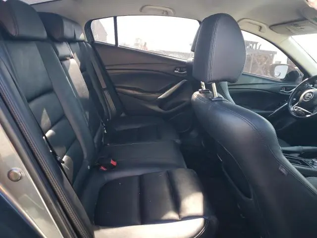 2015 MAZDA 6 TOURING