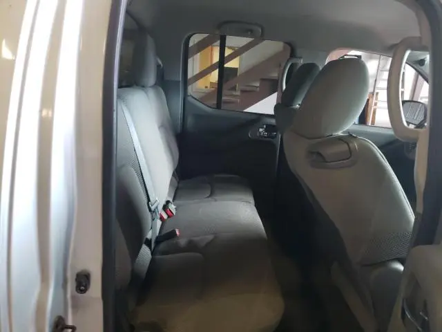 2013 NISSAN FRONTIER S