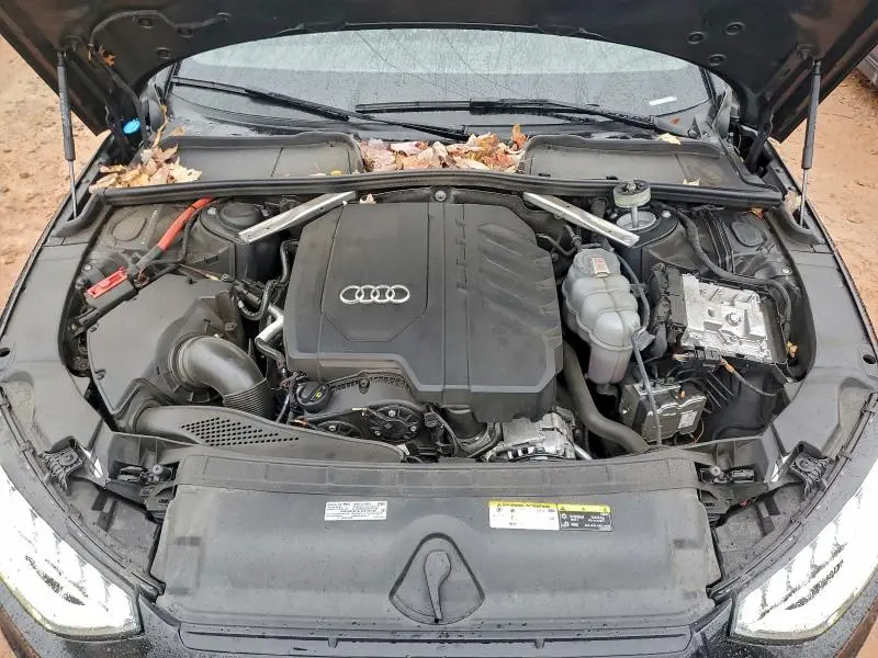 2023 AUDI A4 PREMIUM PLUS 45  