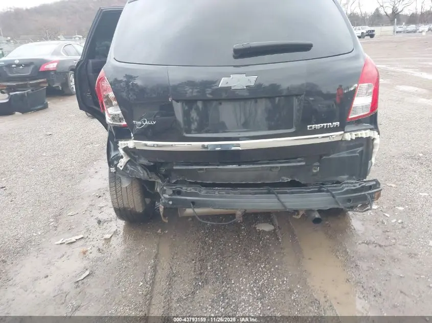 2014 CHEVROLET CAPTIVA SPORT LT