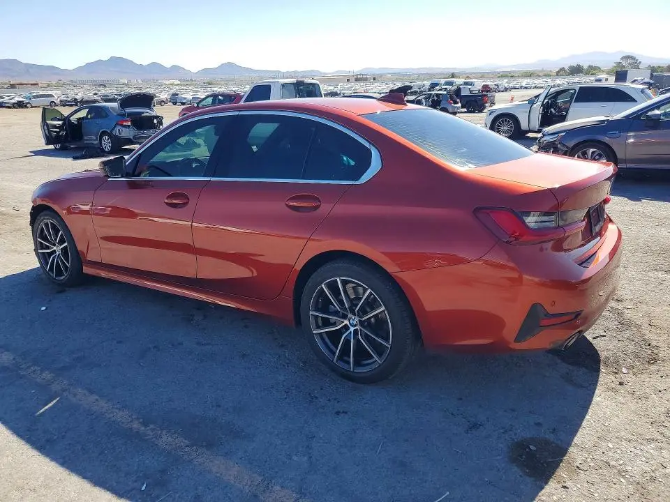 2021 BMW 330I   