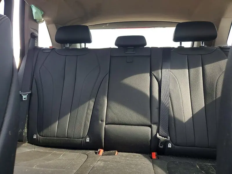 2015 BMW X5 SDRIVE35I  