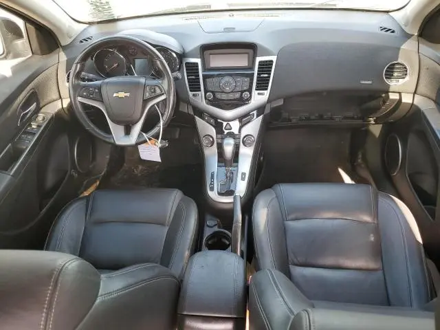 2012 CHEVROLET CRUZE LT  