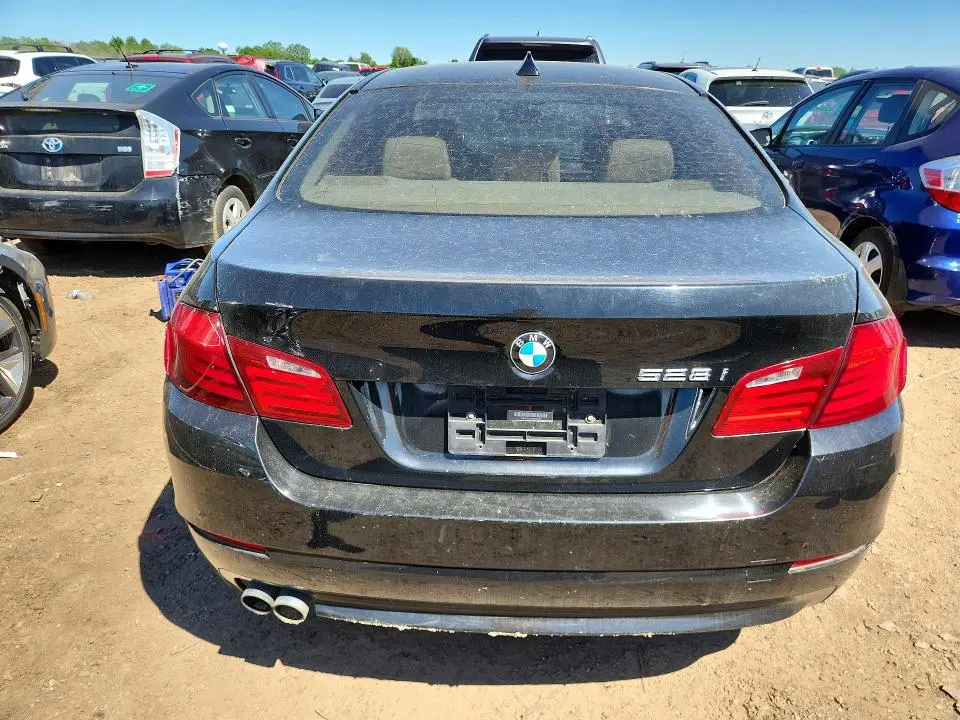 2013 BMW 528 I  