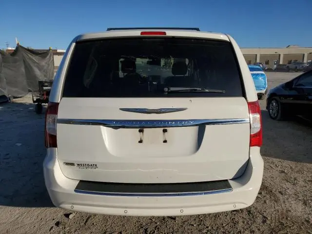 2011 CHRYSLER TOWN & COUNTRY TOURING  