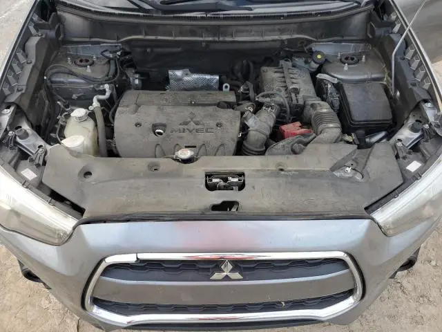 2015 MITSUBISHI OUTLANDER SPORT SE  