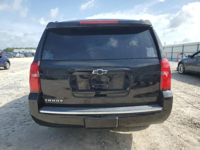 2016 CHEVROLET TAHOE C1500 LTZ  