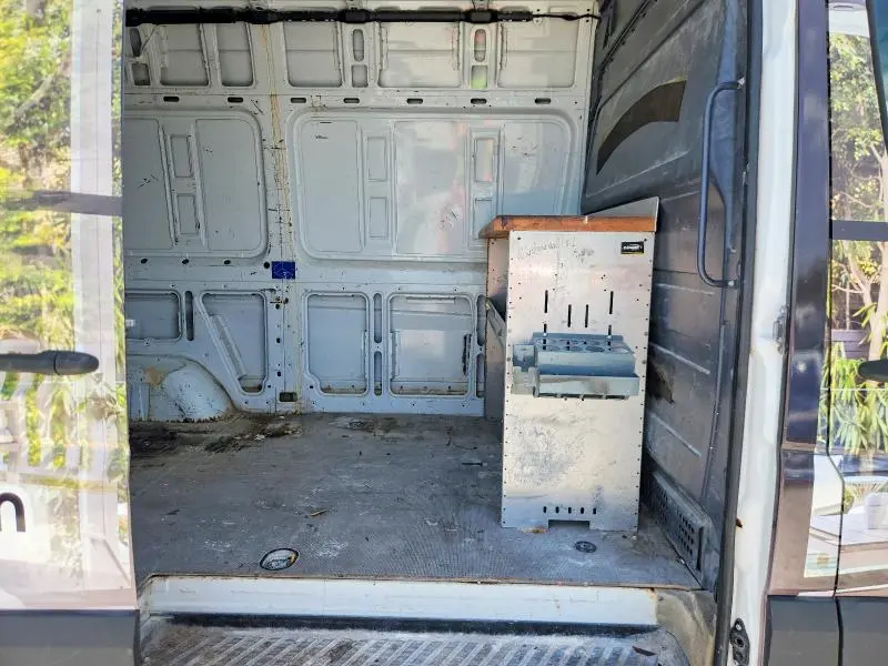 2015 MERCEDES-BENZ SPRINTER 2500  