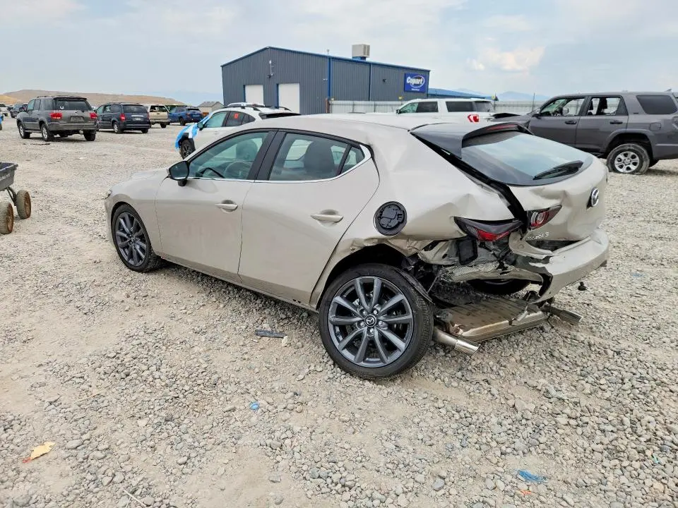 2026 MAZDA 3 PREFERRED  