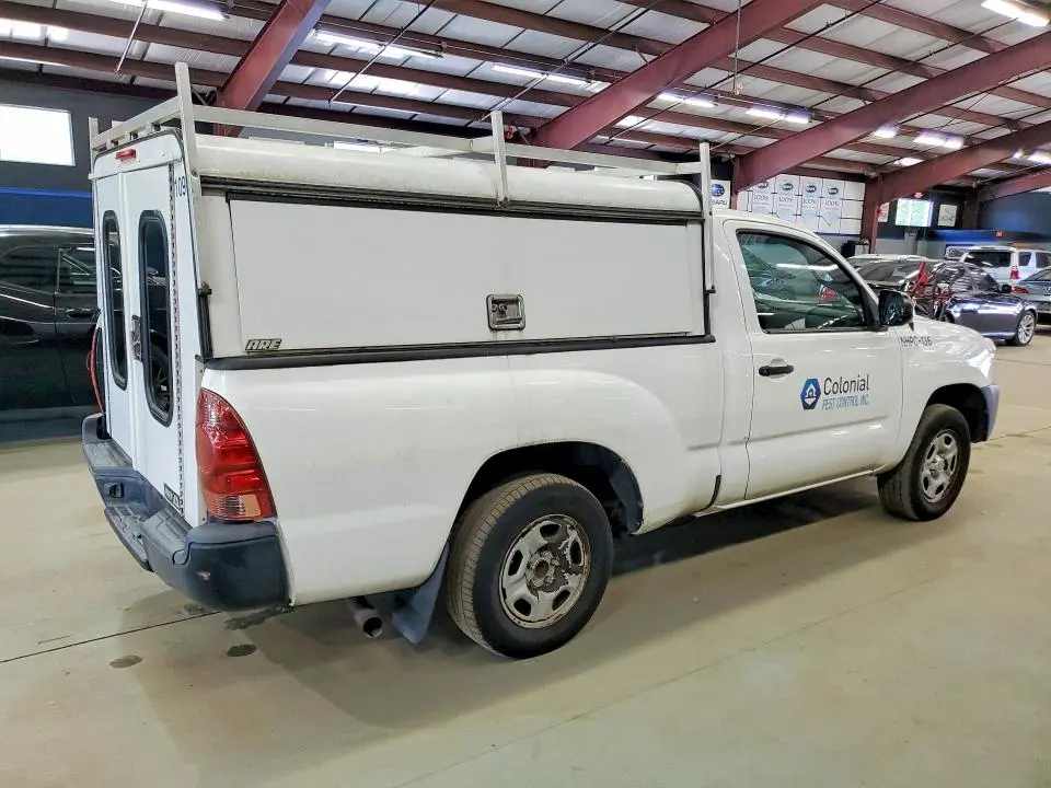 2013 TOYOTA TACOMA BASE  