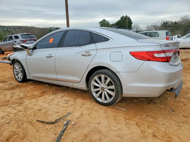2017 HYUNDAI AZERA LIMITED  