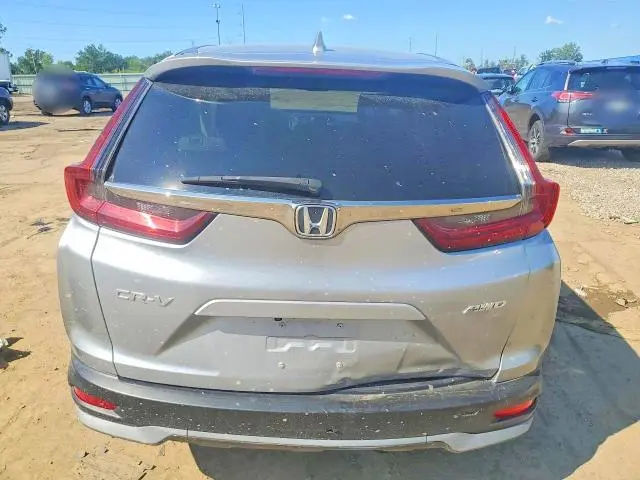 2021 HONDA CR-V EXL  