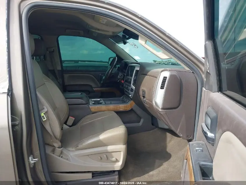 2015 GMC SIERRA 1500 SLT