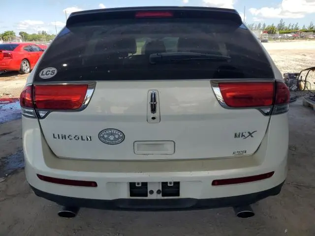 2013 LINCOLN MKX   