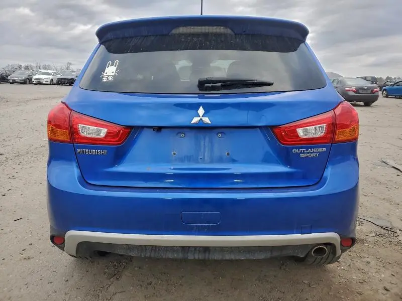 2015 MITSUBISHI OUTLANDER SPORT SE  