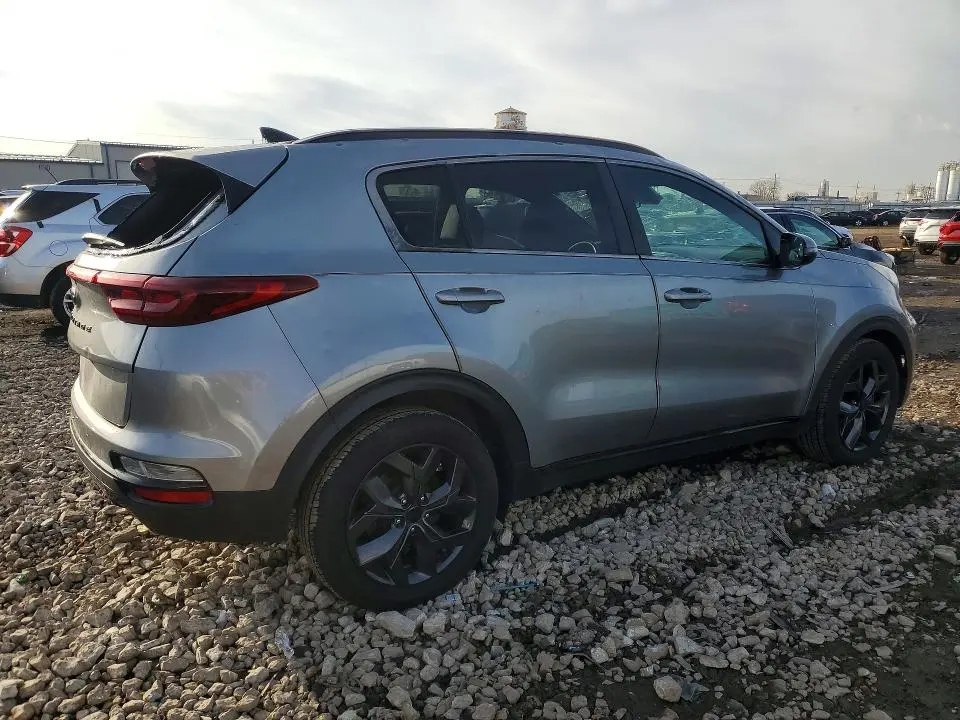 2021 KIA SPORTAGE S  