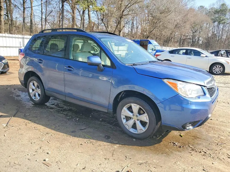 2015 SUBARU FORESTER 2.5I PREMIUM  