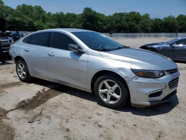 2018 CHEVROLET MALIBU LS  